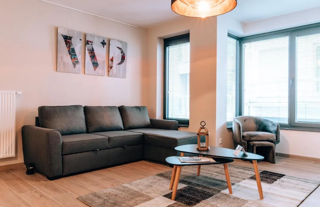 Appartementen By Wp Hotels-1