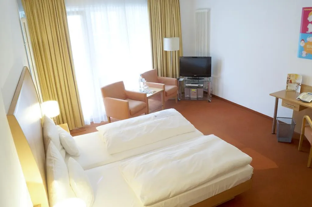 Hsh Hotel Apartments Mitte-1