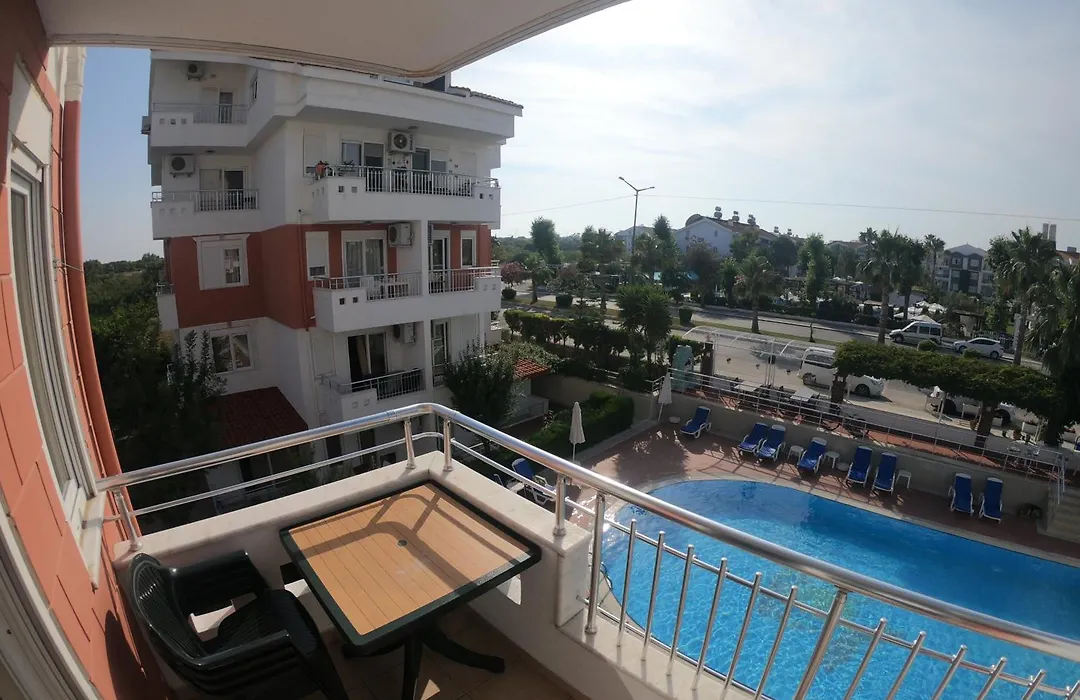 Irem Garden Hotel&Apartments-1