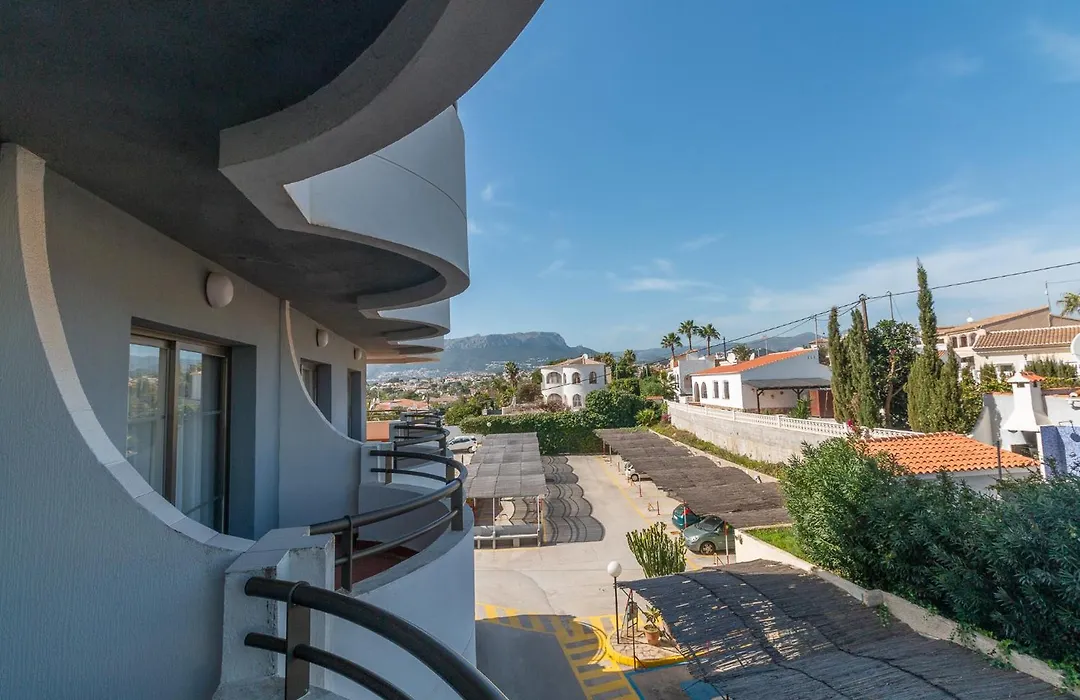 Aparto Residence Galetamar-1