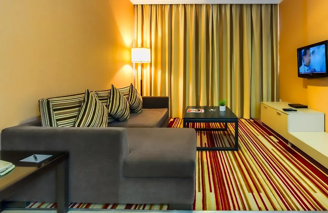 Executive Suites Abu Dhabi-1