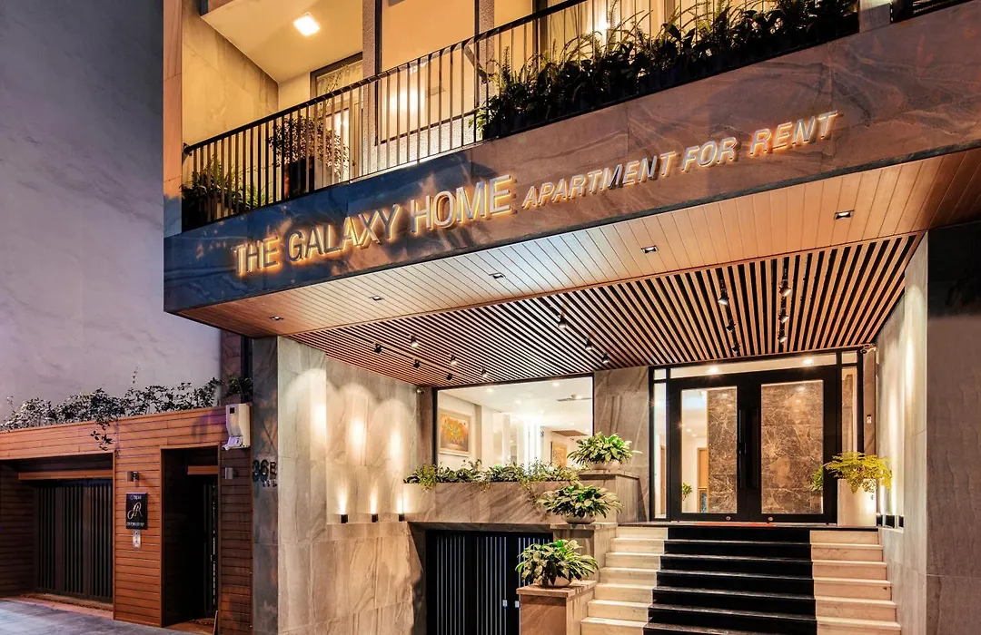The Galaxy Home Hotel & Apartment-1