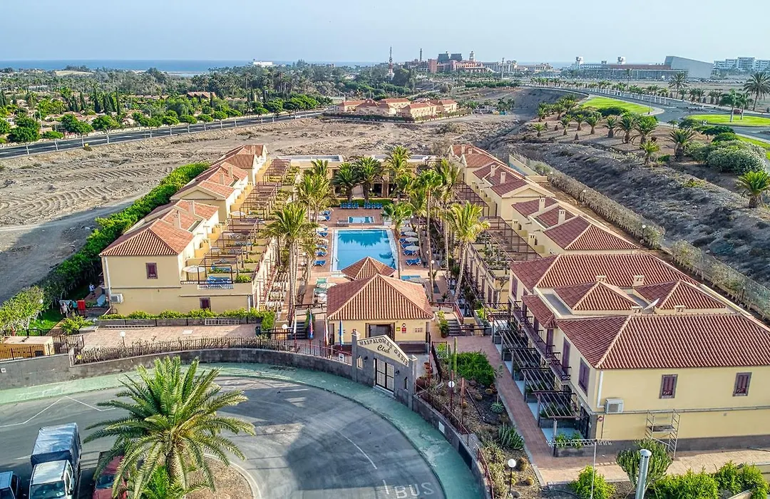 Bungalows Maspalomas Oasis Club-1