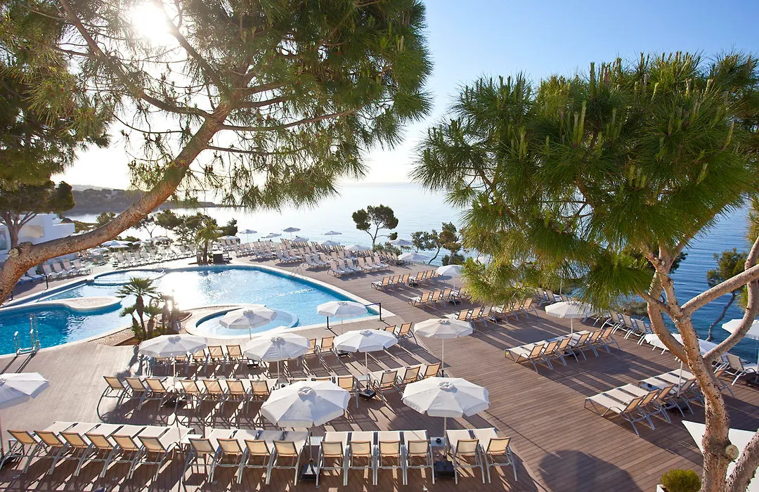 Aparthotel Ponent Mar-1