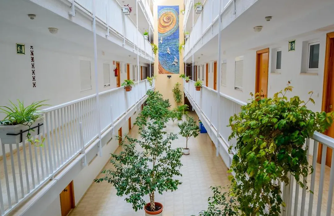 Apartamentos Avenida-1
