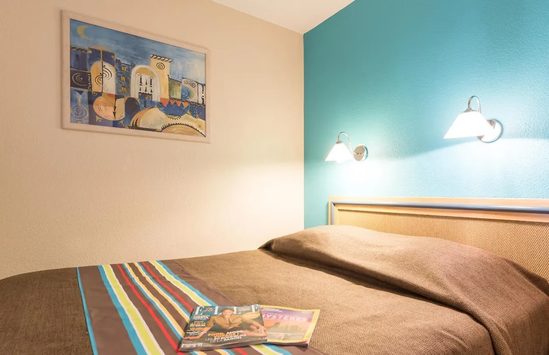 Residence Pierre & Vacances Cannes Verrerie-1