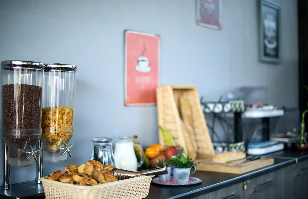 Comfort Aparthotel Antibes Le Maestria-1