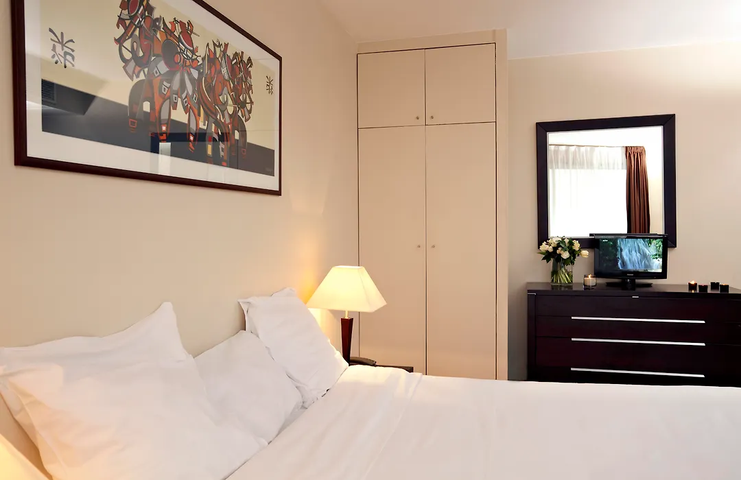 Aparthotel Adagio Access Paris Tour Eiffel St Charles-1