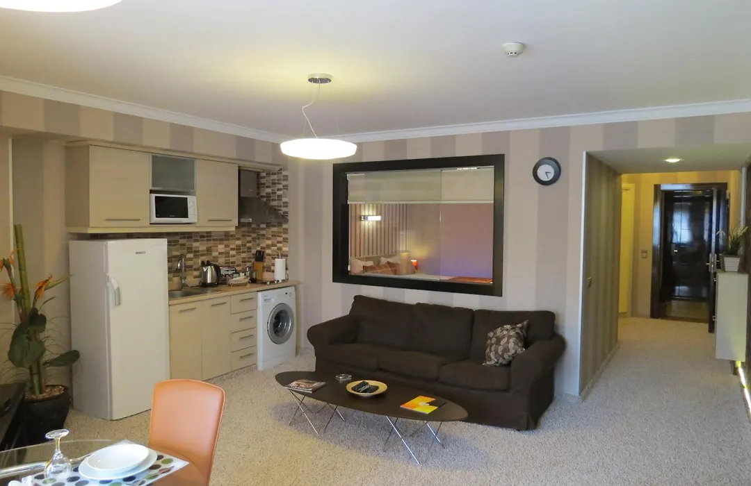 Tempo Residence Comfort Izmir-1