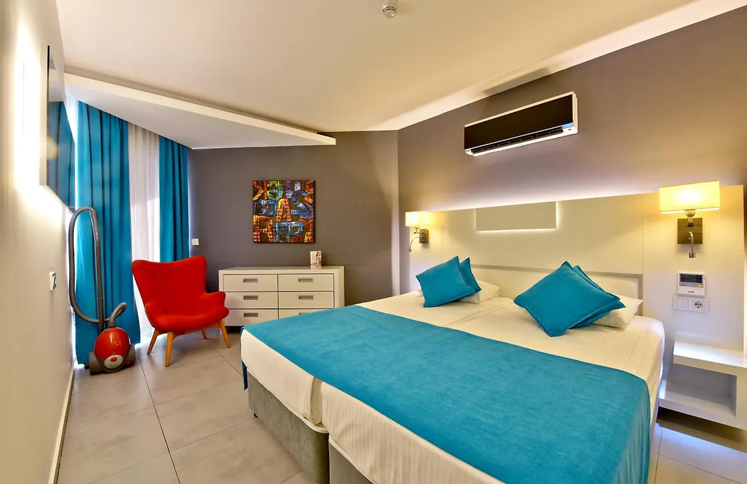 Green Garden Suites Hotel-1