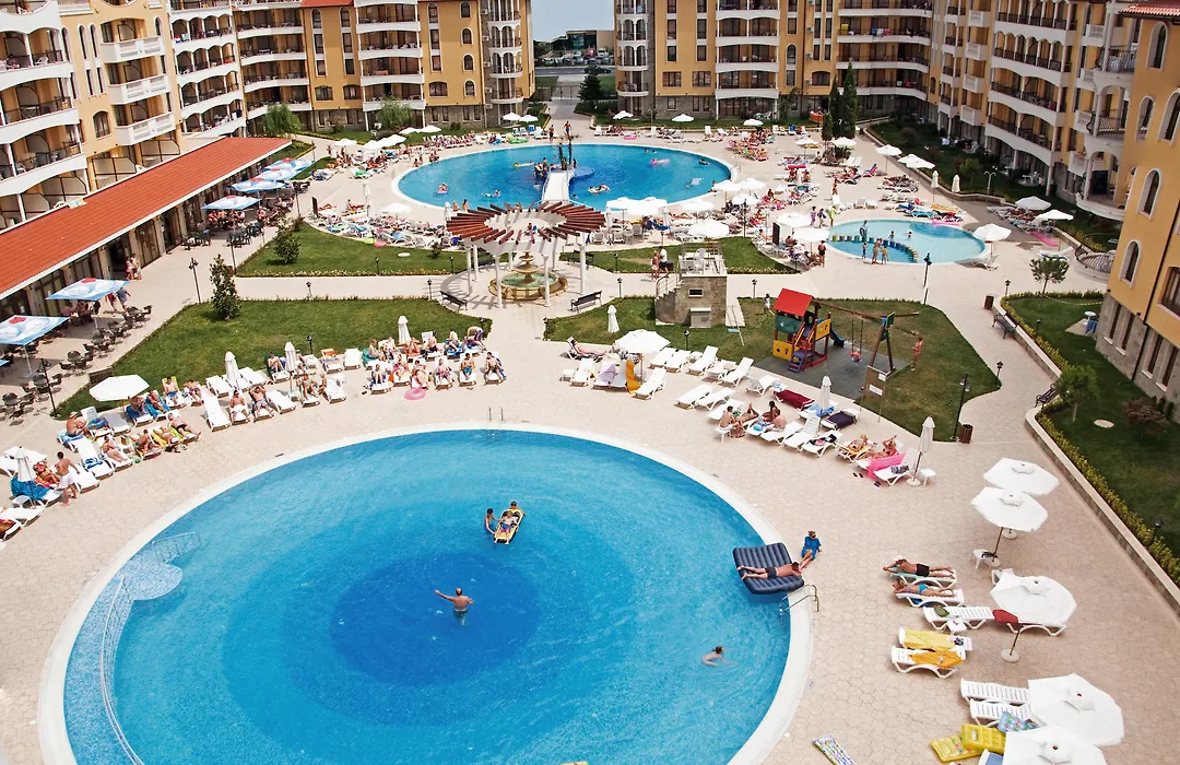 Royal Sun Holiday Complex-1