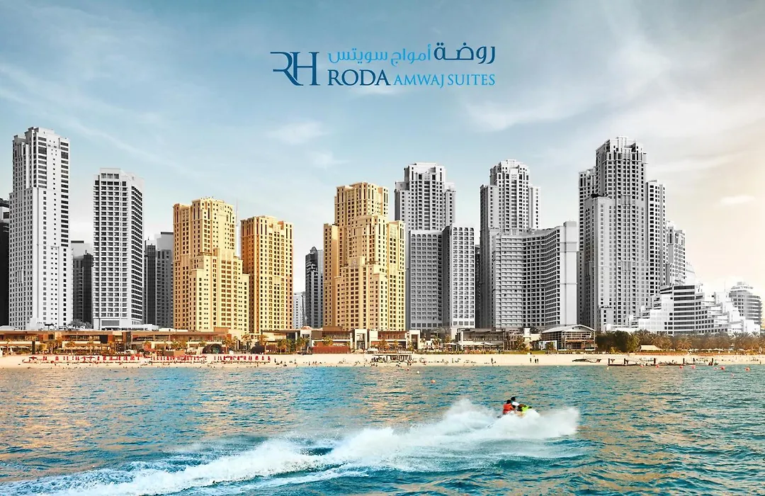 Roda Amwaj Suites Jumeirah Beach Residence-1