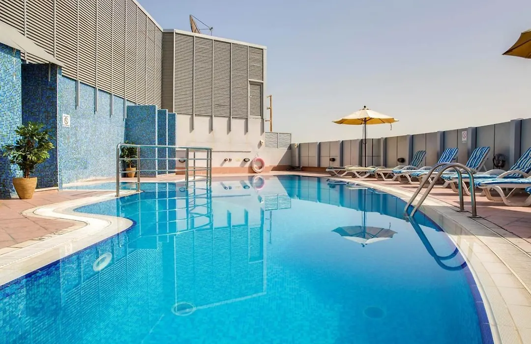 Pearl Executive Hotel Apartments-1