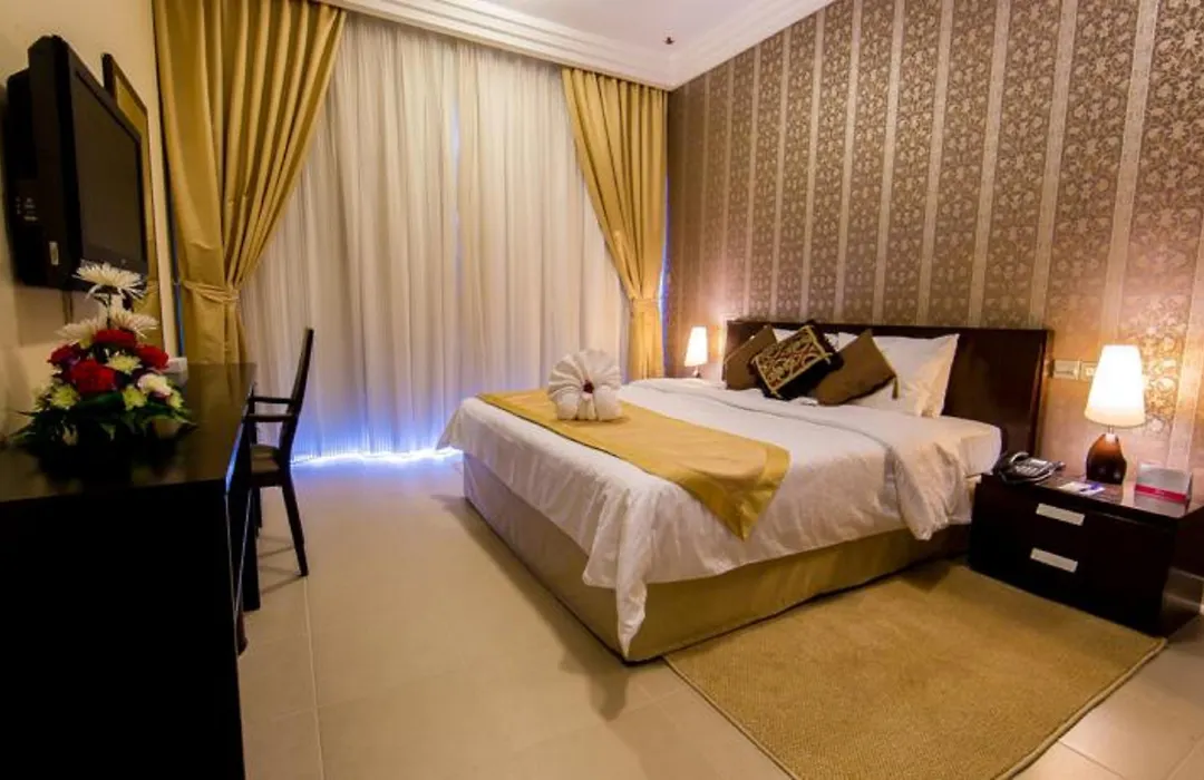 Time Dunes Hotel Apartment, Al Barsha-1