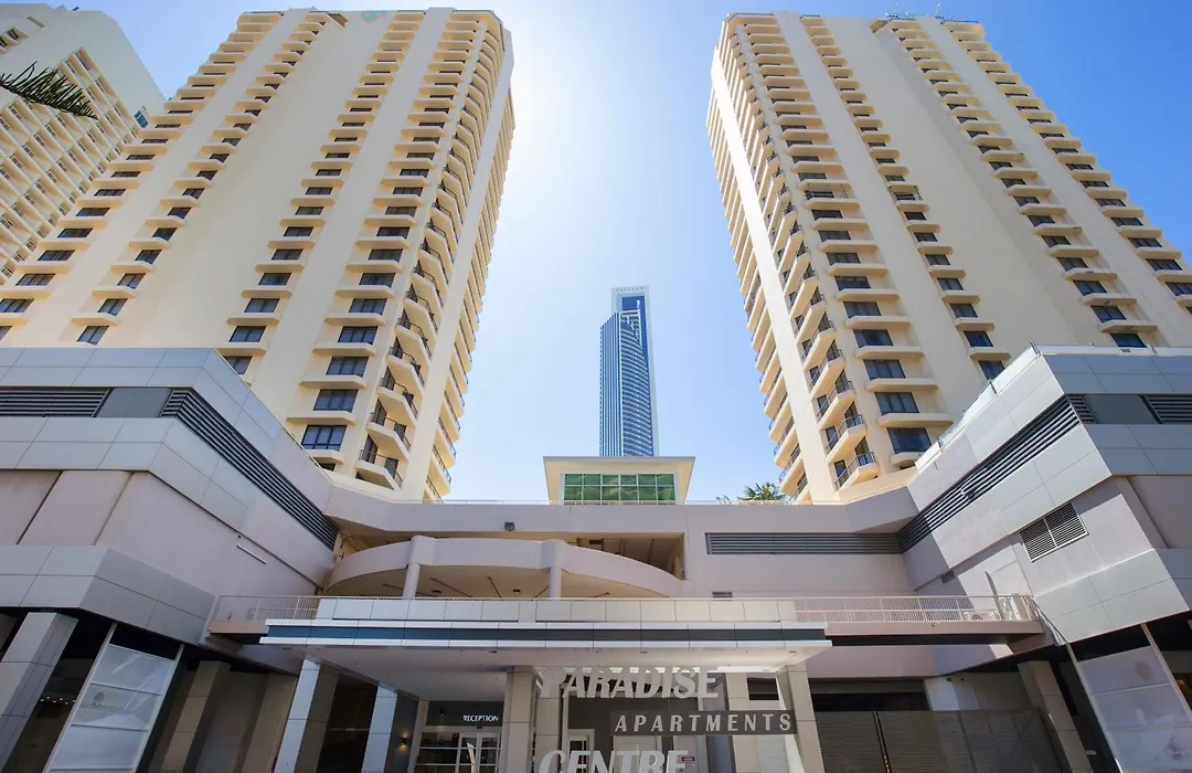 Paradise Centre Apartments-1