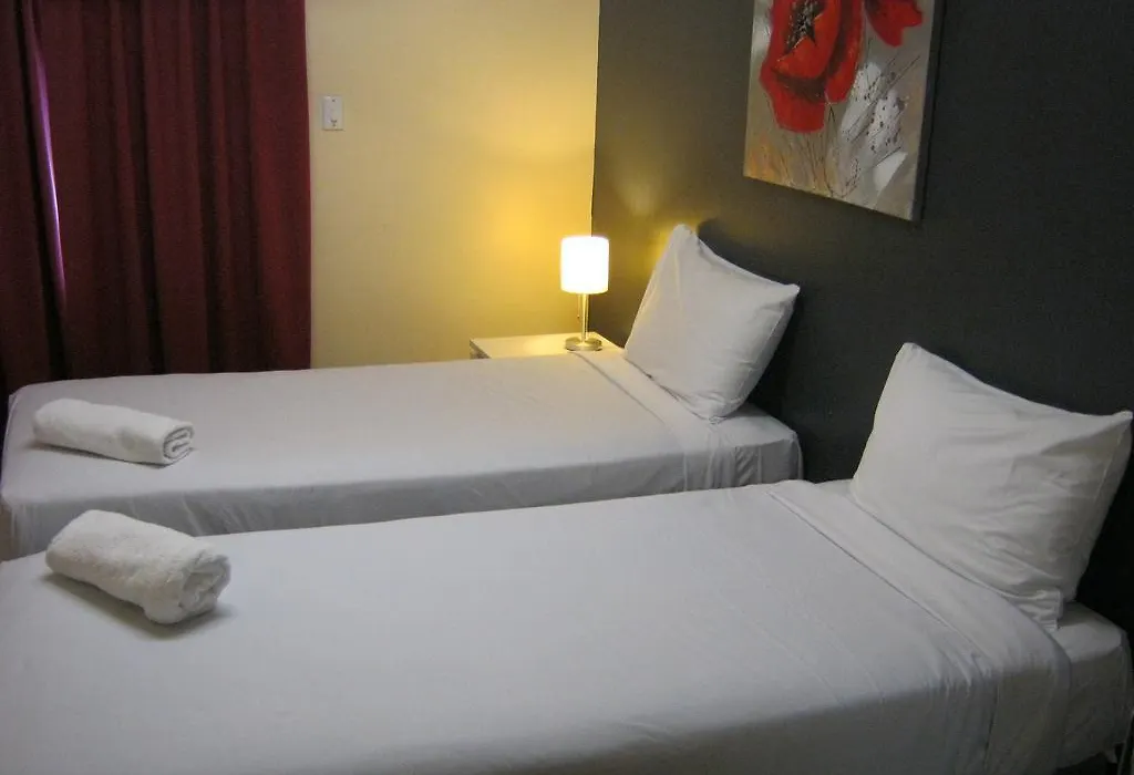 Perth Central City Stay Apartment Hotel-1