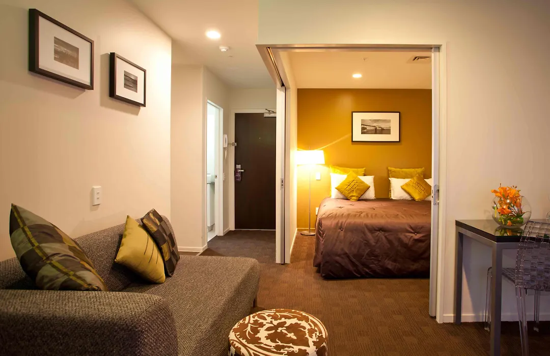 The Quadrant Hotel & Suites-1