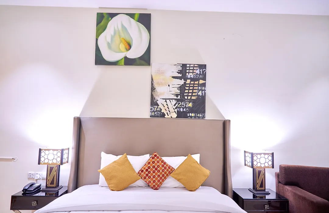 City Stay Hotel Apartment-1