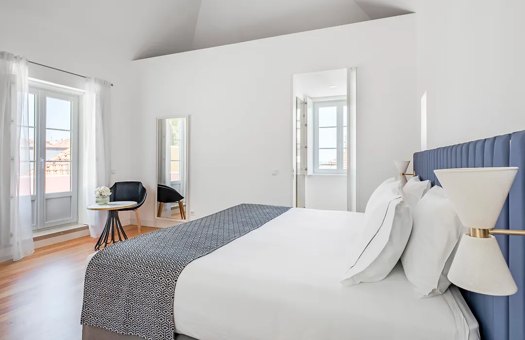 Tandem Palacio Alfama Suites-1
