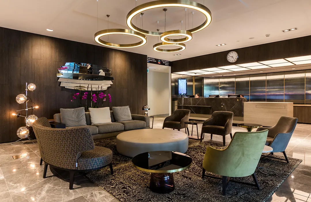 The Branksome Hotel & Residences-1