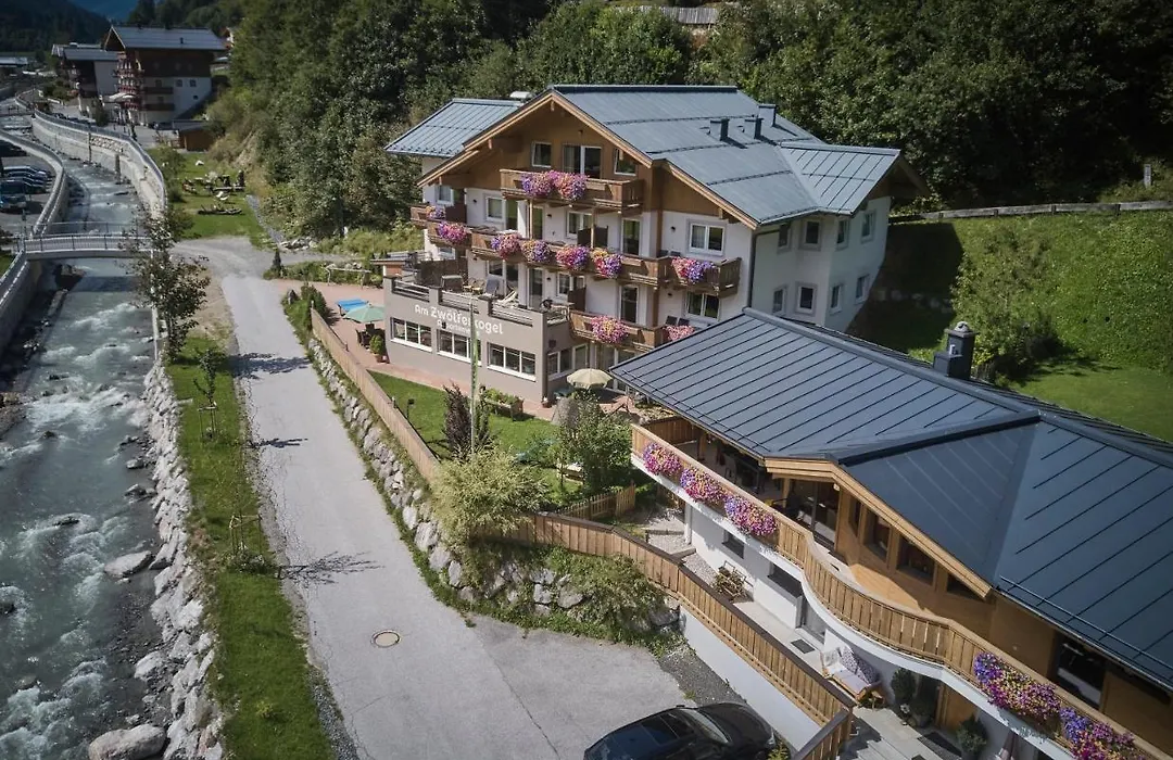 Am Zwölferkogel Appartements-1