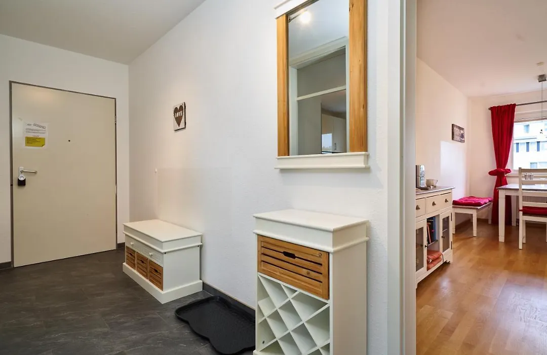 Apartment Sun Balcony Dresden Friedrichstadt-1
