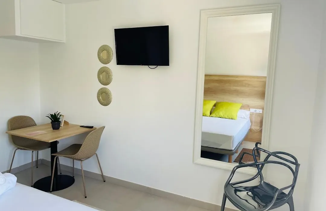 Villamartin Hotel Ghb-1