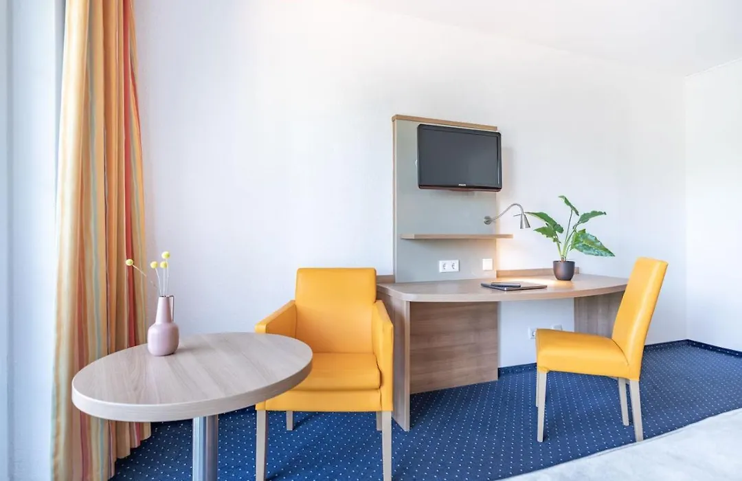 Acora Duesseldorf Living The City - Apartments-1