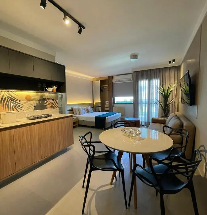 Flat Praia Home Experience Dante Michelini-1