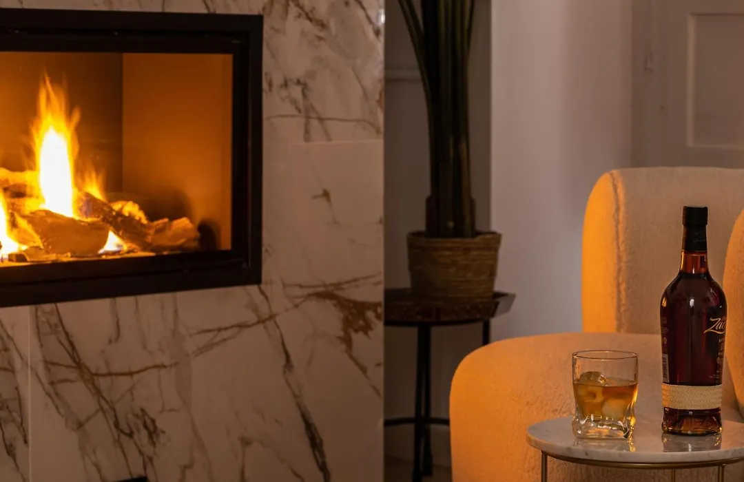 Arabica Suites - Lujosos Apartamentos con Chimenea en Granada - Centro-1