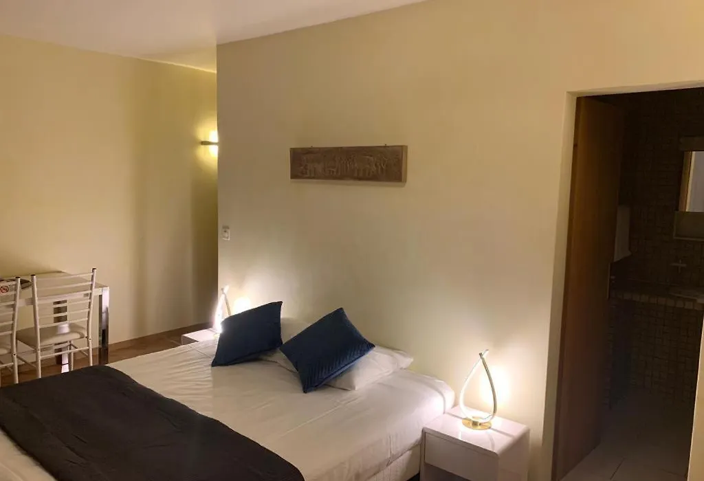 Appart'Hotel Residence Dizerens-1