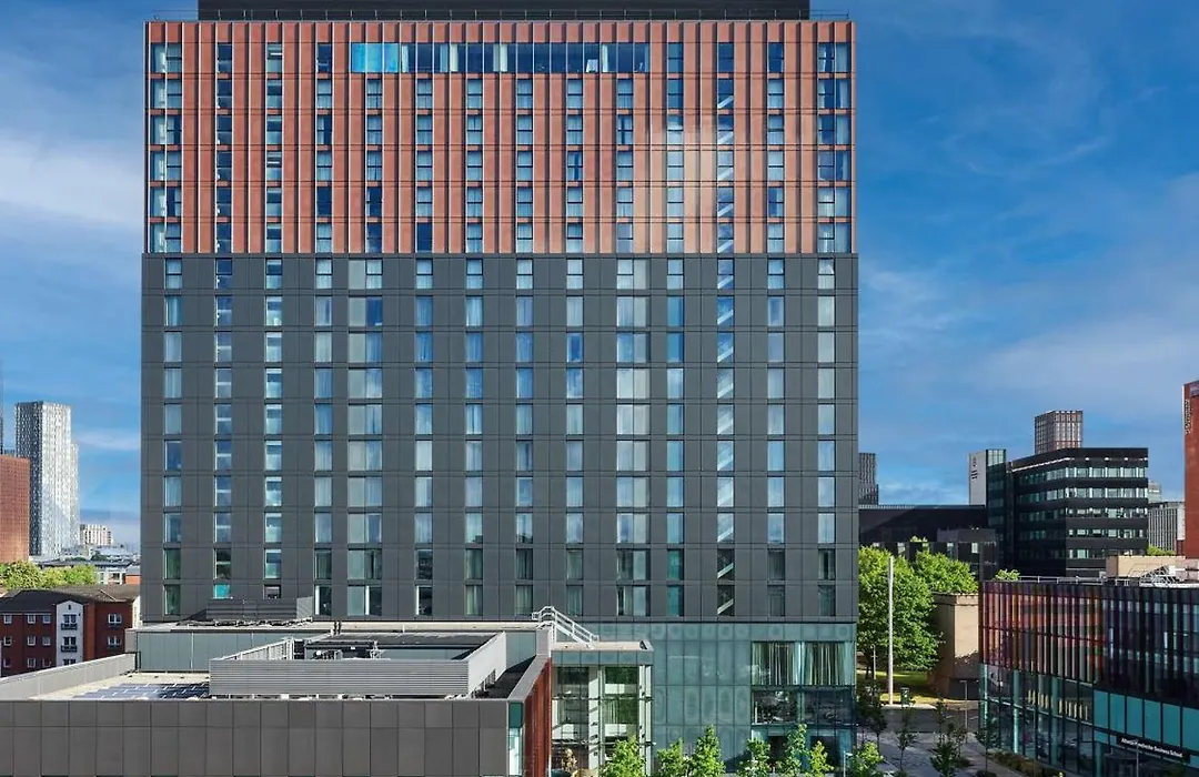 Hyatt House Manchester - Aparthotel-1