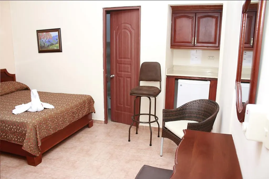 Hotel La Morada-1