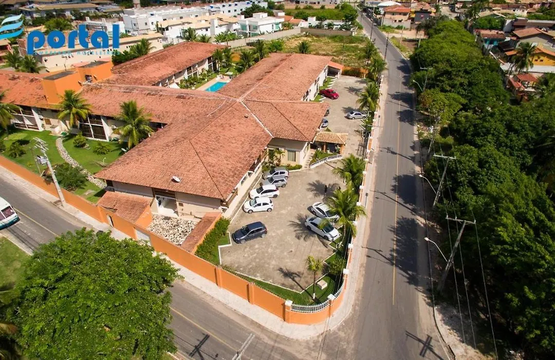 Apart Hotel Portal Do Atlântico - Portal Hotéis-1