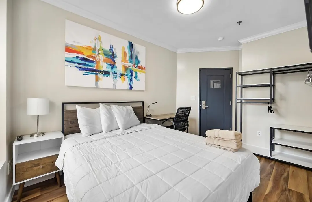 Studios 99 Nyc - 30 Days Rentals-1