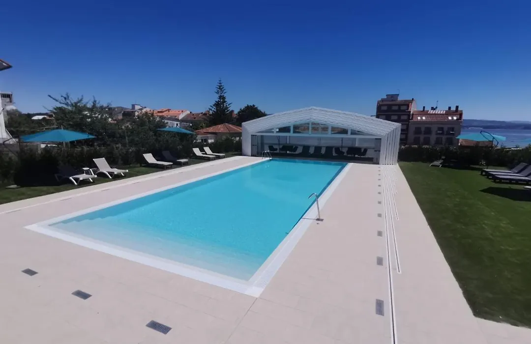 Apartamentos La Toja-1