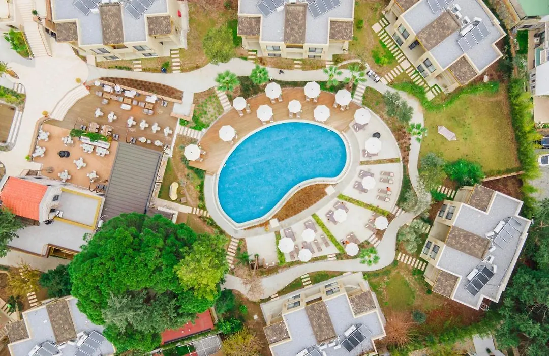 Renovu Apart Bodrum-1