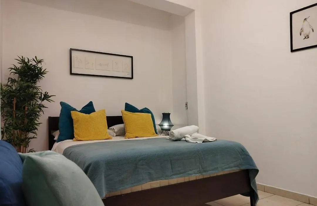 Aparthotel Genova-1