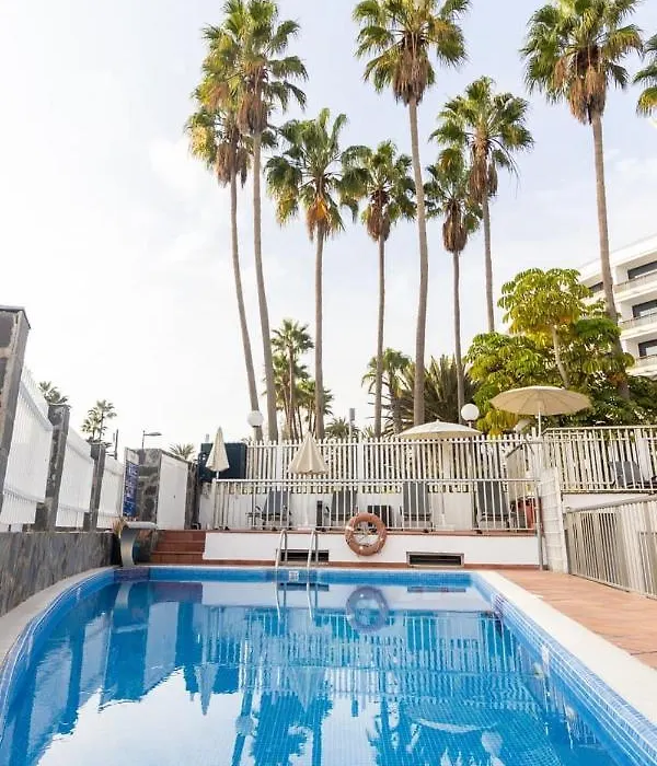 Apartamentos Oasis Sol-1