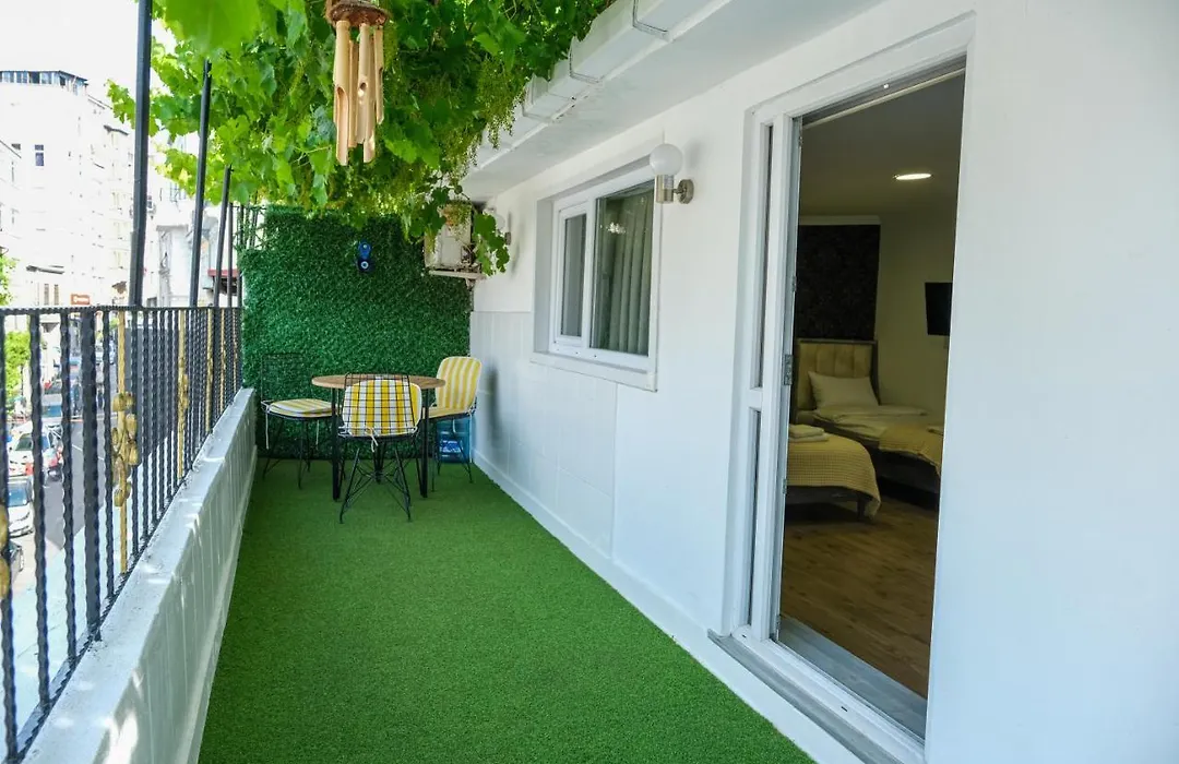 Taksim Neo Pera Suites-1