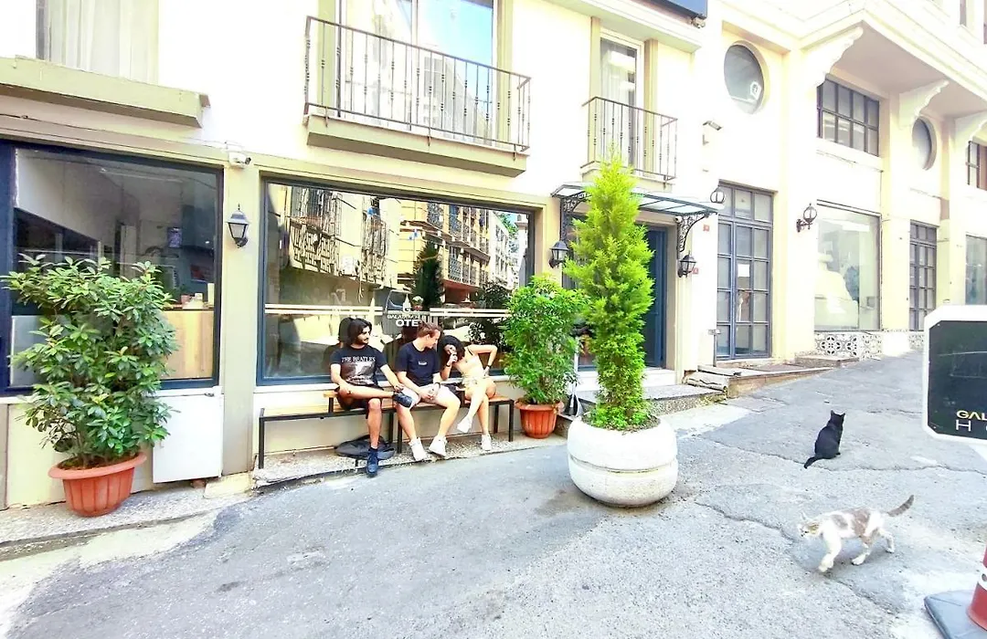 Galata World Hotel-1
