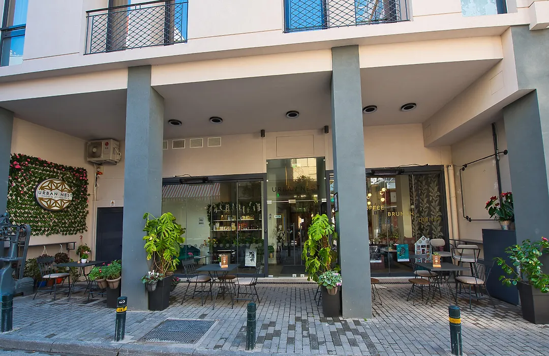 Urban Nest - Suites & Apartments-1