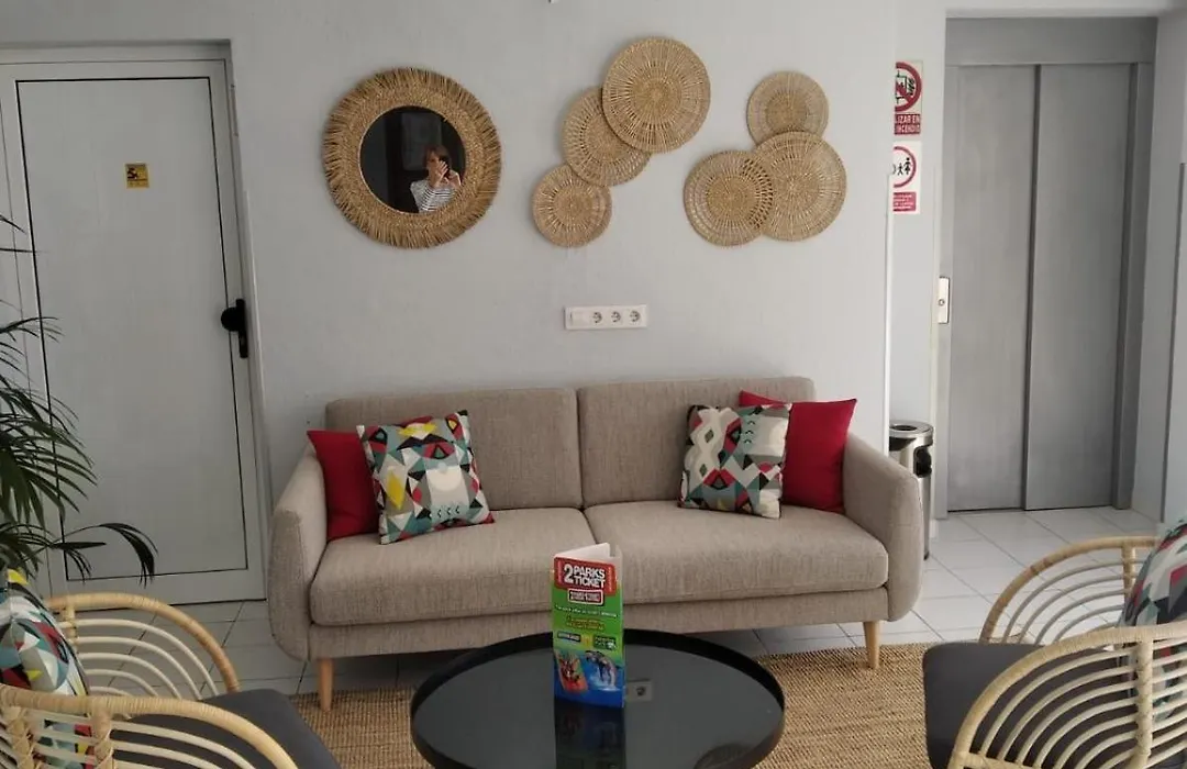 Apartamentos Babalu-1