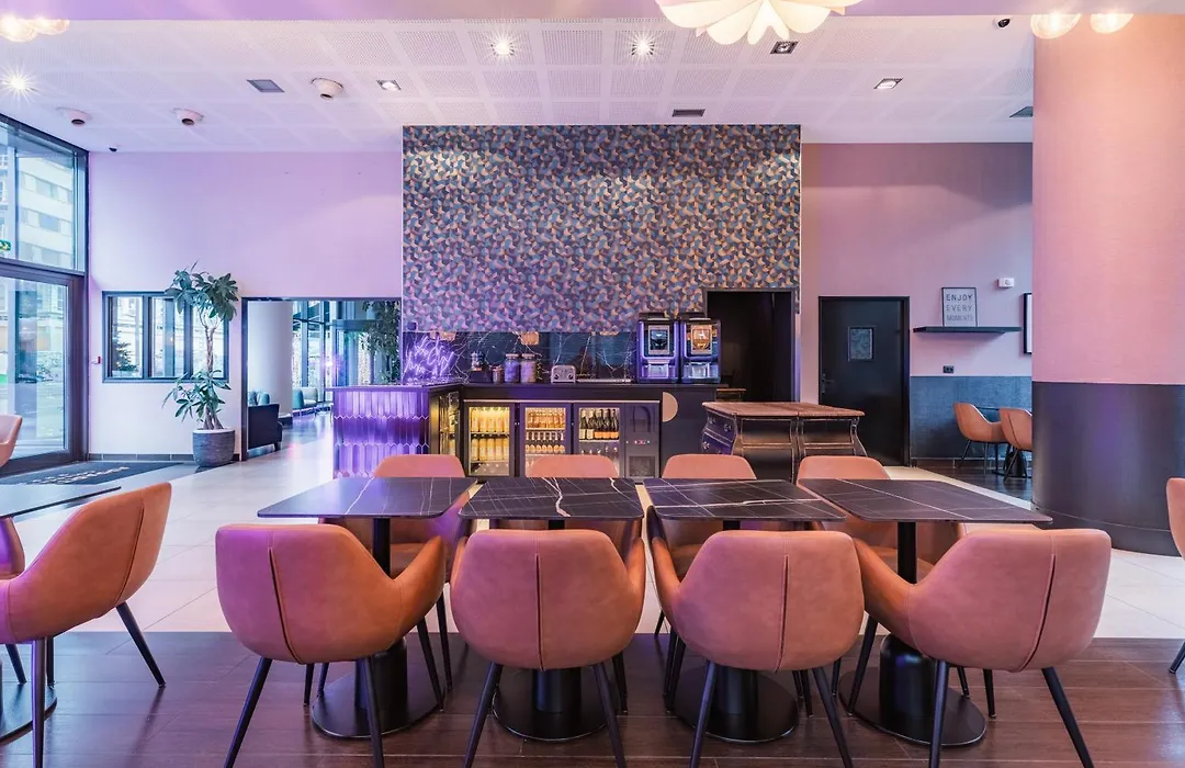 Appart'City Collection Paris Grande Bibliotheque-1