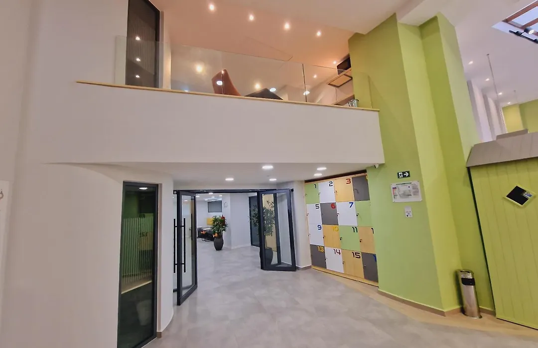 Melliber Appart Hotel-1
