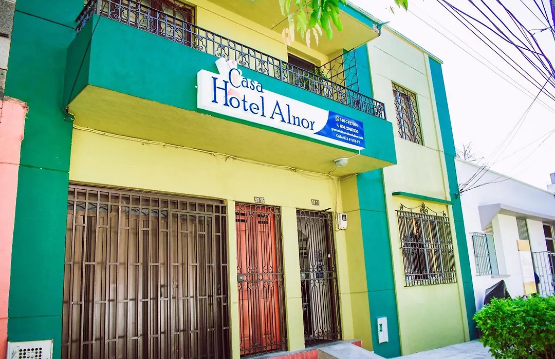 Casa Hotel Alnor-1