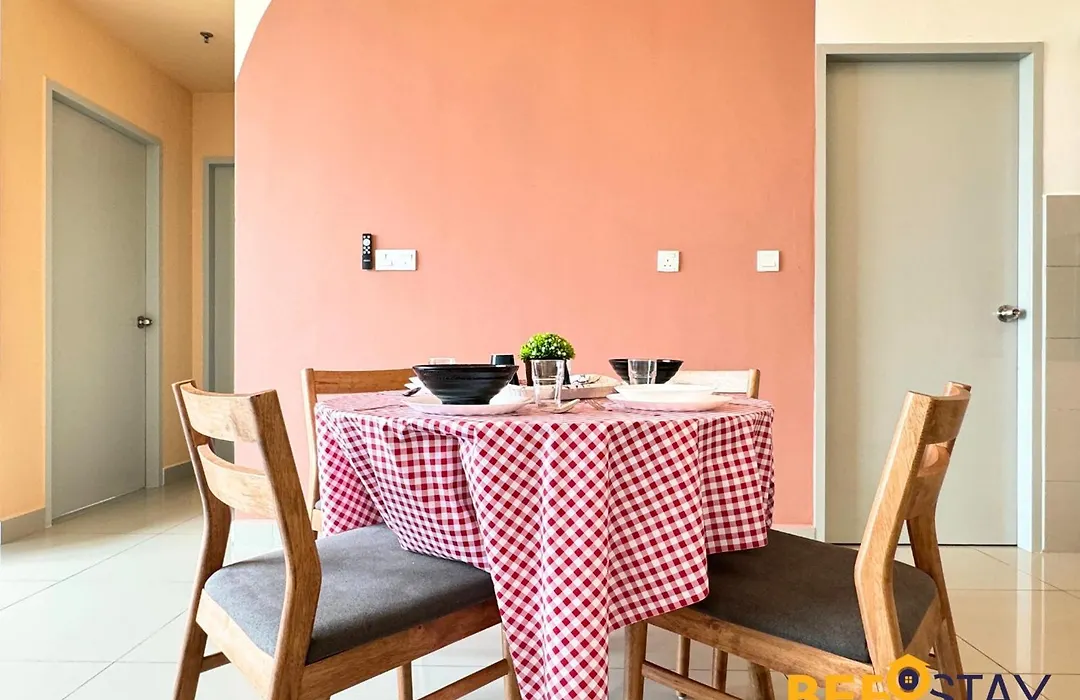 Amber Cove Impression City Melaka City Center 8 Min To Jonker Street-1