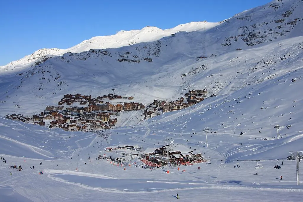 Les Chalets Du Thorens-1