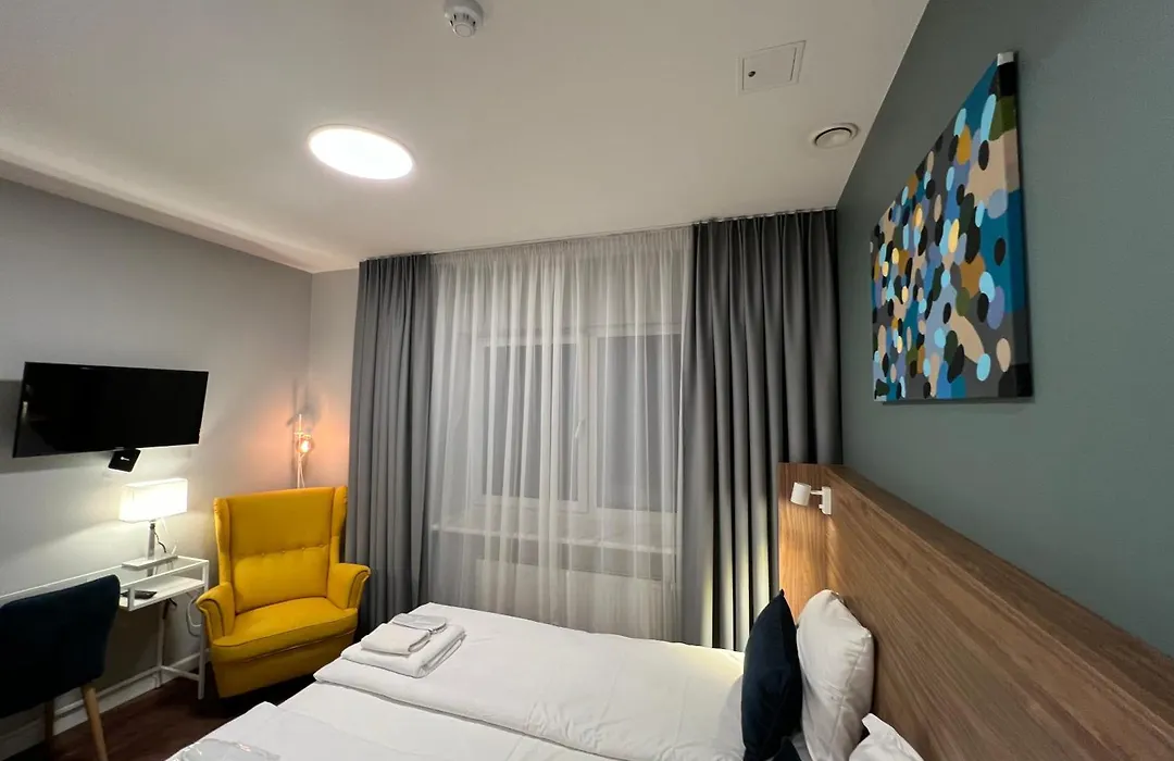 Stay Vilnius Hotel-1