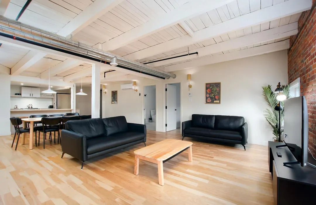 Les Lofts De La Barricade - Par Les Lofts Vieux-Quebec-1